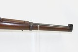 DWM ARGENTINE CONTRACT M1891 Bolt Action 7.65mm MAUSER Infantry Carbine C&R Argentine Military Carbine with CREST INTACT - 5 of 20