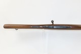 DWM ARGENTINE CONTRACT M1891 Bolt Action 7.65mm MAUSER Infantry Carbine C&R Argentine Military Carbine with CREST INTACT - 8 of 20