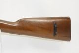 DWM ARGENTINE CONTRACT M1891 Bolt Action 7.65mm MAUSER Infantry Carbine C&R Argentine Military Carbine with CREST INTACT - 16 of 20