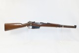 DWM ARGENTINE CONTRACT M1891 Bolt Action 7.65mm MAUSER Infantry Carbine C&R Argentine Military Carbine with CREST INTACT - 2 of 20