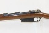 DWM ARGENTINE CONTRACT M1891 Bolt Action 7.65mm MAUSER Infantry Carbine C&R Argentine Military Carbine with CREST INTACT - 17 of 20