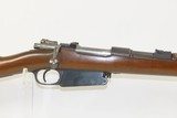 DWM ARGENTINE CONTRACT M1891 Bolt Action 7.65mm MAUSER Infantry Carbine C&R Argentine Military Carbine with CREST INTACT - 4 of 20