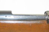 DWM ARGENTINE CONTRACT M1891 Bolt Action 7.65mm MAUSER Infantry Carbine C&R Argentine Military Carbine with CREST INTACT - 14 of 20