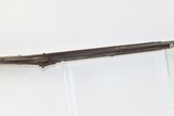 1850s ENGRAVED Antique .30 Perc. Small Caliber Long Rifle FRONTIER/HOMSTEAD HALF STOCK, BACK ACTION Rifle with GOLCHER LOCK - 12 of 19