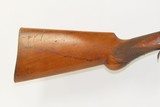 HOPKINS & ALLEN Falling Block 12 gauge Single Barrel C&R Sporting SHOTGUN
Made Circa the early 1900s in Norwich, Connecticut - 15 of 19