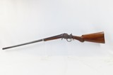 HOPKINS & ALLEN Falling Block 12 gauge Single Barrel C&R Sporting SHOTGUN
Made Circa the early 1900s in Norwich, Connecticut - 13 of 19