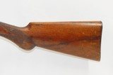 HOPKINS & ALLEN Falling Block 12 gauge Single Barrel C&R Sporting SHOTGUN
Made Circa the early 1900s in Norwich, Connecticut - 3 of 19