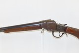 HOPKINS & ALLEN Falling Block 12 gauge Single Barrel C&R Sporting SHOTGUN
Made Circa the early 1900s in Norwich, Connecticut - 4 of 19