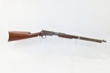 WORLD WAR I Era WINCHESTER Standard M1906 .22 RF Pump Action Rifle C&R NICE Standard Model in .22 Short, Long, and Long Rifle - 17 of 22