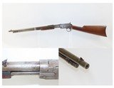 WORLD WAR I Era WINCHESTER Standard M1906 .22 RF Pump Action Rifle C&R NICE Standard Model in .22 Short, Long, and Long Rifle - 1 of 22