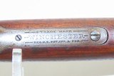 WORLD WAR I Era WINCHESTER Standard M1906 .22 RF Pump Action Rifle C&R NICE Standard Model in .22 Short, Long, and Long Rifle - 13 of 22