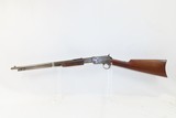 WORLD WAR I Era WINCHESTER Standard M1906 .22 RF Pump Action Rifle C&R NICE Standard Model in .22 Short, Long, and Long Rifle - 2 of 22