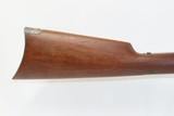 WORLD WAR I Era WINCHESTER Standard M1906 .22 RF Pump Action Rifle C&R NICE Standard Model in .22 Short, Long, and Long Rifle - 18 of 22