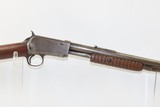 WORLD WAR I Era WINCHESTER Standard M1906 .22 RF Pump Action Rifle C&R NICE Standard Model in .22 Short, Long, and Long Rifle - 19 of 22