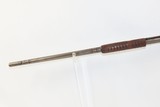 WORLD WAR I Era WINCHESTER Standard M1906 .22 RF Pump Action Rifle C&R NICE Standard Model in .22 Short, Long, and Long Rifle - 11 of 22