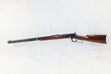 1894 mfr Antique WINCHESTER Model 1892 .32-20 WCF RIFLE Crescent Butt Plate EARLY PRODUCTION Lever Action, SAA Companion - 2 of 20