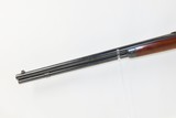 1894 mfr Antique WINCHESTER Model 1892 .32-20 WCF RIFLE Crescent Butt Plate EARLY PRODUCTION Lever Action, SAA Companion - 5 of 20