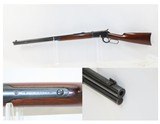 1894 mfr Antique WINCHESTER Model 1892 .32-20 WCF RIFLE Crescent Butt Plate EARLY PRODUCTION Lever Action, SAA Companion - 1 of 20