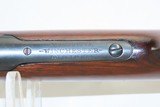1894 mfr Antique WINCHESTER Model 1892 .32-20 WCF RIFLE Crescent Butt Plate EARLY PRODUCTION Lever Action, SAA Companion - 11 of 20