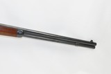 1894 mfr Antique WINCHESTER Model 1892 .32-20 WCF RIFLE Crescent Butt Plate EARLY PRODUCTION Lever Action, SAA Companion - 18 of 20