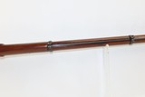 c1862 W.&C. SCOTT P 1853 ENFIELD Rifle-Musket CIVIL WAR Birmingham
Antique With Bayonet & Scabbard - 10 of 22