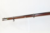 c1862 W.&C. SCOTT P 1853 ENFIELD Rifle-Musket CIVIL WAR Birmingham
Antique With Bayonet & Scabbard - 20 of 22