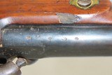 c1862 W.&C. SCOTT P 1853 ENFIELD Rifle-Musket CIVIL WAR Birmingham
Antique With Bayonet & Scabbard - 12 of 22