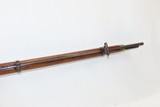 c1862 W.&C. SCOTT P 1853 ENFIELD Rifle-Musket CIVIL WAR Birmingham
Antique With Bayonet & Scabbard - 11 of 22