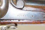 c1862 W.&C. SCOTT P 1853 ENFIELD Rifle-Musket CIVIL WAR Birmingham
Antique With Bayonet & Scabbard - 8 of 22