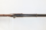 c1862 W.&C. SCOTT P 1853 ENFIELD Rifle-Musket CIVIL WAR Birmingham
Antique With Bayonet & Scabbard - 14 of 22