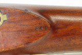 c1862 W.&C. SCOTT P 1853 ENFIELD Rifle-Musket CIVIL WAR Birmingham
Antique With Bayonet & Scabbard - 16 of 22