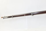 SPRINGFIELD ARMORY M1863 .58 RIFLE-MUSKET CIVIL WAR UNION InfantryAntique .58 Caliber Made at the National Armory in Massachusetts - 17 of 19