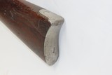 SPRINGFIELD ARMORY M1863 .58 RIFLE-MUSKET CIVIL WAR UNION InfantryAntique .58 Caliber Made at the National Armory in Massachusetts - 19 of 19