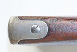 SPRINGFIELD ARMORY M1863 .58 RIFLE-MUSKET CIVIL WAR UNION InfantryAntique .58 Caliber Made at the National Armory in Massachusetts - 8 of 19