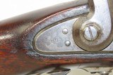 SPRINGFIELD ARMORY M1863 .58 RIFLE-MUSKET CIVIL WAR UNION InfantryAntique .58 Caliber Made at the National Armory in Massachusetts - 5 of 19