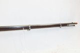 SPRINGFIELD ARMORY M1863 .58 RIFLE-MUSKET CIVIL WAR UNION InfantryAntique .58 Caliber Made at the National Armory in Massachusetts - 4 of 19