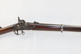 SPRINGFIELD ARMORY M1863 .58 RIFLE-MUSKET CIVIL WAR UNION InfantryAntique .58 Caliber Made at the National Armory in Massachusetts - 3 of 19