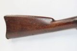 SPRINGFIELD ARMORY M1863 .58 RIFLE-MUSKET CIVIL WAR UNION InfantryAntique .58 Caliber Made at the National Armory in Massachusetts - 2 of 19
