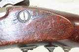 SPRINGFIELD ARMORY M1863 .58 RIFLE-MUSKET CIVIL WAR UNION InfantryAntique .58 Caliber Made at the National Armory in Massachusetts - 13 of 19