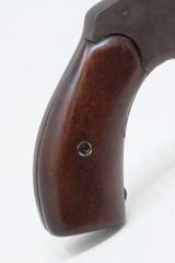 c1877 SMITH & WESSON New Model No. 3 .44 RUSSIAN FRONTIER WILD WEST Antique With Period Leather Flap Field Holster - 16 of 17