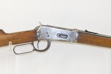 NICE Scarce 1910 WINCHESTER Model 1894 .25-35 WCF SADDLE RING CARBINE C&R
Iconic Repeating SRC Made in 1910 - 16 of 19
