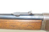 NICE Scarce 1910 WINCHESTER Model 1894 .25-35 WCF SADDLE RING CARBINE C&R
Iconic Repeating SRC Made in 1910 - 6 of 19
