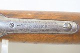 NICE Scarce 1910 WINCHESTER Model 1894 .25-35 WCF SADDLE RING CARBINE C&R
Iconic Repeating SRC Made in 1910 - 10 of 19