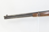 NICE Scarce 1910 WINCHESTER Model 1894 .25-35 WCF SADDLE RING CARBINE C&R
Iconic Repeating SRC Made in 1910 - 5 of 19