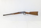 NICE Scarce 1910 WINCHESTER Model 1894 .25-35 WCF SADDLE RING CARBINE C&R
Iconic Repeating SRC Made in 1910 - 2 of 19