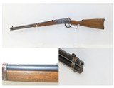 NICE Scarce 1910 WINCHESTER Model 1894 .25-35 WCF SADDLE RING CARBINE C&R
Iconic Repeating SRC Made in 1910 - 1 of 19