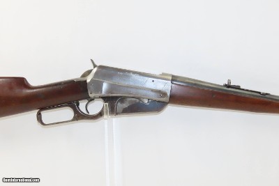 c1911 WINCHESTER M1895 .30-40 KRAG TEDDY ROOSEVELT JOHN MOSES BROWNINGC&R Lever Action Rifle Favored by LE & HUNTERS - Image 18 of 21