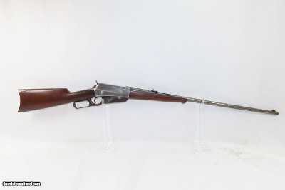 c1911 WINCHESTER M1895 .30-40 KRAG TEDDY ROOSEVELT JOHN MOSES BROWNINGC&R Lever Action Rifle Favored by LE & HUNTERS - Image 16 of 21