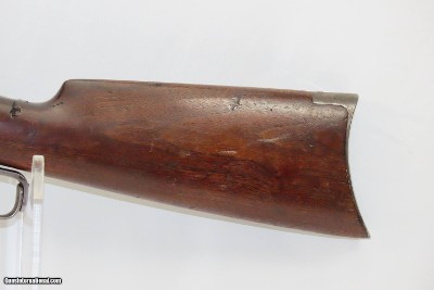 c1911 WINCHESTER M1895 .30-40 KRAG TEDDY ROOSEVELT JOHN MOSES BROWNINGC&R Lever Action Rifle Favored by LE & HUNTERS - Image 3 of 21