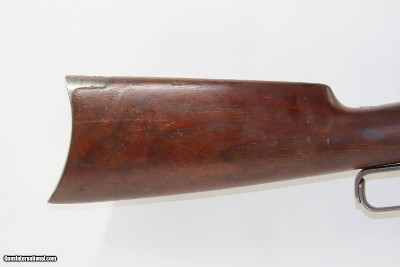 c1911 WINCHESTER M1895 .30-40 KRAG TEDDY ROOSEVELT JOHN MOSES BROWNINGC&R Lever Action Rifle Favored by LE & HUNTERS - Image 17 of 21
